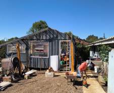 Defesa Civil do Paraná atua em 33 municípios para reparar danos causados pelos vendavais