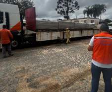 Com envio das primeiras 2.600 telhas, Estado amplia apoio a Ponta Grossa após granizo