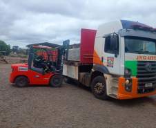 Com envio das primeiras 2.600 telhas, Estado amplia apoio a Ponta Grossa após granizo