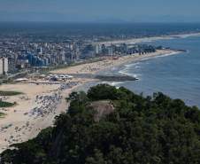 Com base no Litoral, Defesa Civil já emitiu 76 alertas durante o Verão Maior Paraná