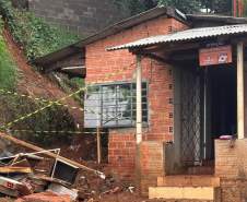 Após chuvas intensas, Defesa Civil atende cidades do Paraná