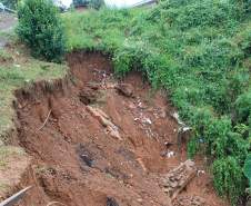 Após chuvas intensas, Defesa Civil atende cidades do Paraná