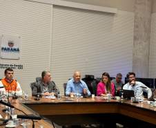 Comitê de Governança Climática vai auxiliar Estado na prevenção de eventos extremos