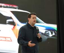 Governo fortalece estrutura de enfrentamento a desastres com 110 novos veículos e robôs de combate a incêndio