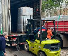 Defesa Civil envia ajuda humanitária para quatro cidades impactadas por temporais