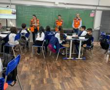 Estado lança guia prático com orientações às escolas em preparação para o El Niño