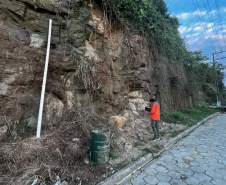 Estado, União e municípios iniciam levantamento de danos em estruturas de Cerro Azul e Adrianópolis