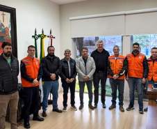 Após tornado, Defesa Civil auxilia município e moradores de Piraí do Sul