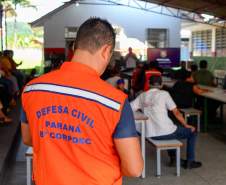 Defesa Civil Estadual inicia programação da Semana para Redução de Riscos e Desastres