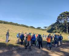 Defesa Civil Estadual abre inscrição para nova turma de formação de voluntários