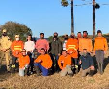 Defesa Civil Estadual abre inscrição para nova turma de formação de voluntários
