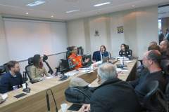Reunião Comitê
