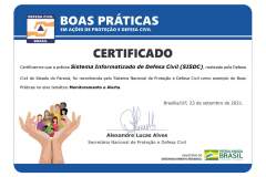 Certificado