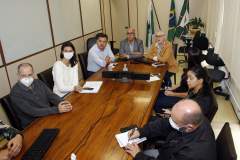 Reunião Dengue SESA