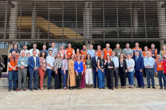 Defesa Civil Estadual participa de Oficina de Atores Estratégicos em Brasília
