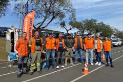 Defesa Civil Estadual participa do 29º Jogos da Fraternidade da União dos Escoteiros do Brasil