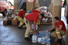 Campanha de solidariedade do Paraná arrecada 22 mil itens para o Rio Grande do Sul