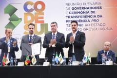 Governos do Codesul vão ampliar cooperação das Defesas Civis