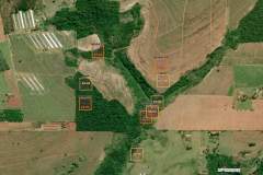 Paraná usa dados do INPE e da NASA para monitorar e combater incêndios