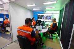 Defesa Civil instala base no Litoral para auxiliar prefeituras na estação das chuvas