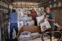 Após chuvas, Defesa Civil estadual envia material para apoio a Morretes e Antonina