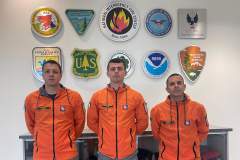 Paraná participa de curso sobre gestão de incêndios florestais nos Estados Unidos