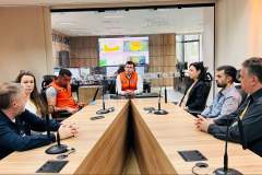 Alertas e prevenção: meteorologista do Simepar integra equipe da Defesa Civil