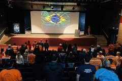 Seminário da Defesa Civil amplia discussões sobre segurança de barragens no Paraná