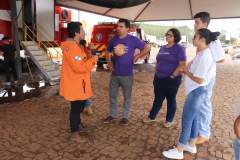 Resposta rápida da Defesa Civil do Paraná em Rio Bonito do Sul apresenta resultados e serviços essenciais foram 100% restabelecidos