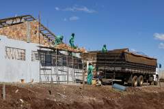 Cartão Reconstrução: como será o apoio do Estado aos atingidos pelo tornado em Rio Bonito do Iguaçu