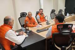 Mês de redução de riscos de desastres: ações da Defesa Civil impactam 7 mil pessoas