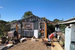 Defesa Civil do Paraná atua em 33 municípios para reparar danos causados pelos vendavais