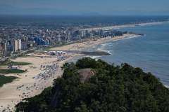 Com base no Litoral, Defesa Civil já emitiu 76 alertas durante o Verão Maior Paraná