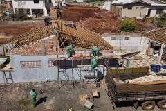 Estado vai repassar até R$ 50 mil para reconstrução de imóveis de pessoas vulneráveis atingidas por desastres