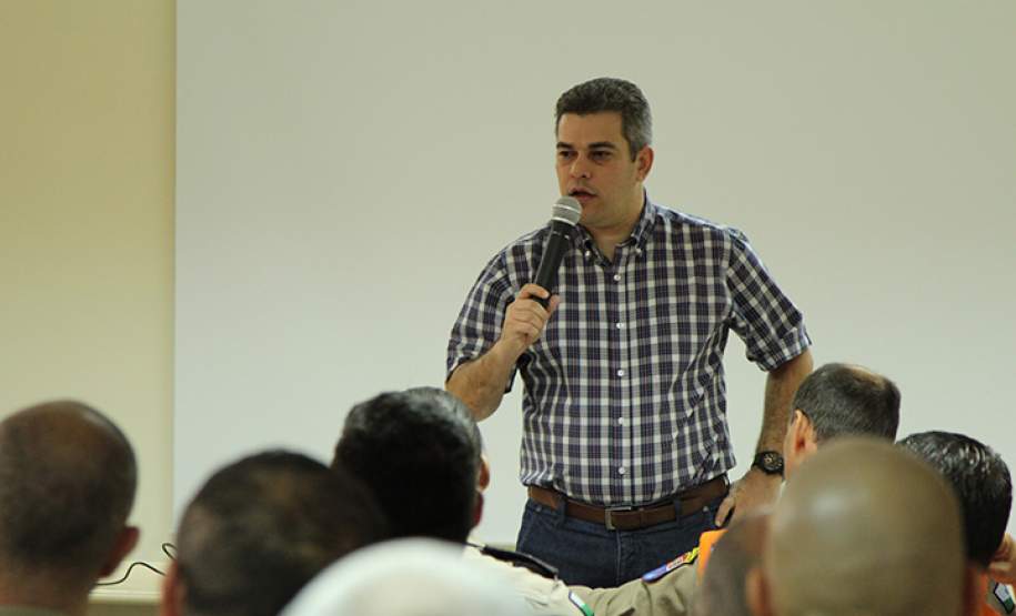 3ª CORPDEC promove palestra sobre Toxicologia e Segurança Química. No dia 25 de novembro de 2016, a 3ª Coordenadoria Regional de Proteção e Defesa Civil (3ª CORPDEC) promoveu uma palestra com o tema: “Toxicologia e Segurança Química”, ministrada pelo Professor Doutor Tiago Severo Peixe, da Universidade Estadual de Londrina (Voluntário na Defesa Civil).