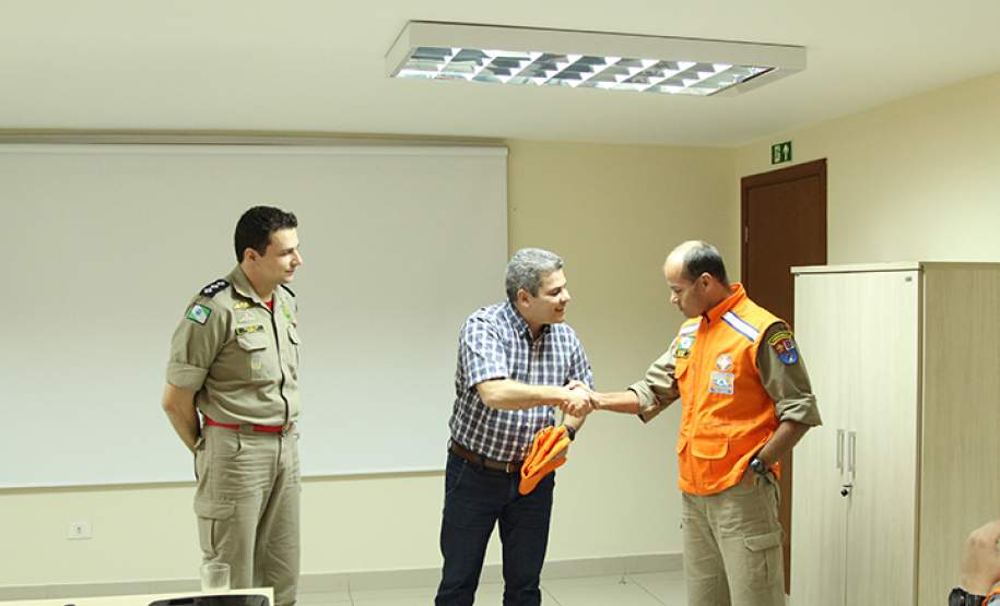 3ª CORPDEC promove palestra sobre Toxicologia e Segurança Química. No dia 25 de novembro de 2016, a 3ª Coordenadoria Regional de Proteção e Defesa Civil (3ª CORPDEC) promoveu uma palestra com o tema: “Toxicologia e Segurança Química”, ministrada pelo Professor Doutor Tiago Severo Peixe, da Universidade Estadual de Londrina (Voluntário na Defesa Civil).