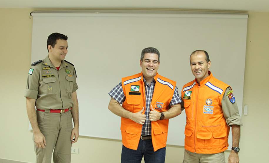 3ª CORPDEC promove palestra sobre Toxicologia e Segurança Química. No dia 25 de novembro de 2016, a 3ª Coordenadoria Regional de Proteção e Defesa Civil (3ª CORPDEC) promoveu uma palestra com o tema: “Toxicologia e Segurança Química”, ministrada pelo Professor Doutor Tiago Severo Peixe, da Universidade Estadual de Londrina (Voluntário na Defesa Civil).