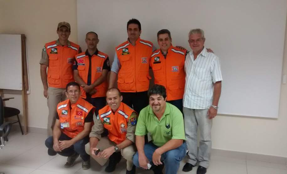 3ª CORPDEC promove palestra sobre Toxicologia e Segurança Química. No dia 25 de novembro de 2016, a 3ª Coordenadoria Regional de Proteção e Defesa Civil (3ª CORPDEC) promoveu uma palestra com o tema: “Toxicologia e Segurança Química”, ministrada pelo Professor Doutor Tiago Severo Peixe, da Universidade Estadual de Londrina (Voluntário na Defesa Civil).