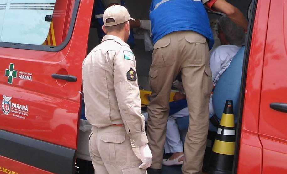 O Segundo Grupamento de Bombeiros participou no dia 07 de Dezembro de 2016,  do treinamento de Plano de Abandono  na Unidade Centro Esportivo do SESC – PG, sito a rua  Ciro de Lima Garcia, nº 70, Vila Nova