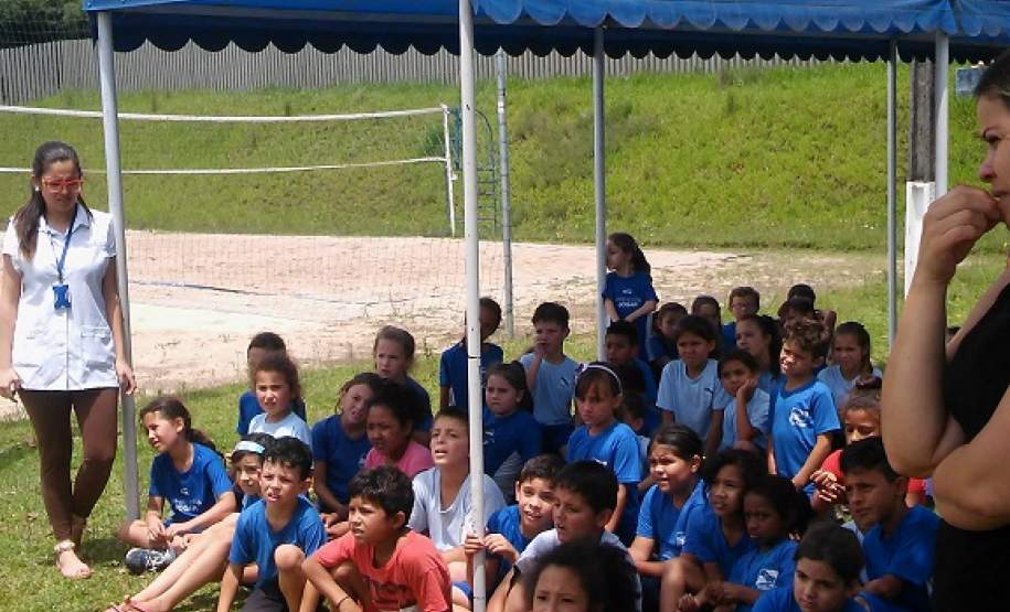 O Segundo Grupamento de Bombeiros participou no dia 07 de Dezembro de 2016,  do treinamento de Plano de Abandono  na Unidade Centro Esportivo do SESC – PG, sito a rua  Ciro de Lima Garcia, nº 70, Vila Nova