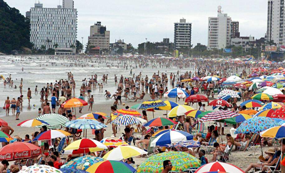 Simepar e Defesa Civil lançam serviço de alerta para banhistas Simepar e Defesa Civil lançam serviço de alerta para banhistas
