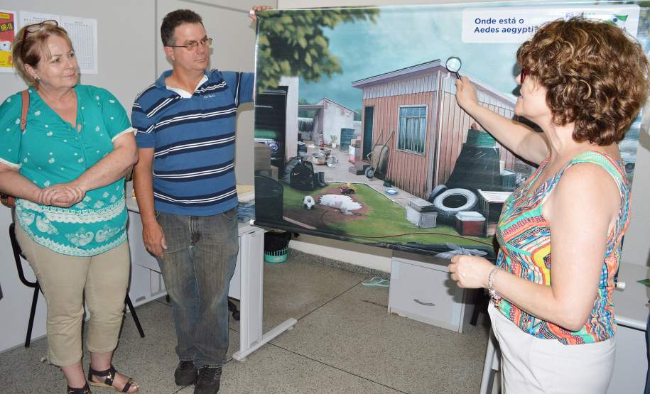 Programa Família Paranaense entra na guerra contra o Aedes aegypti