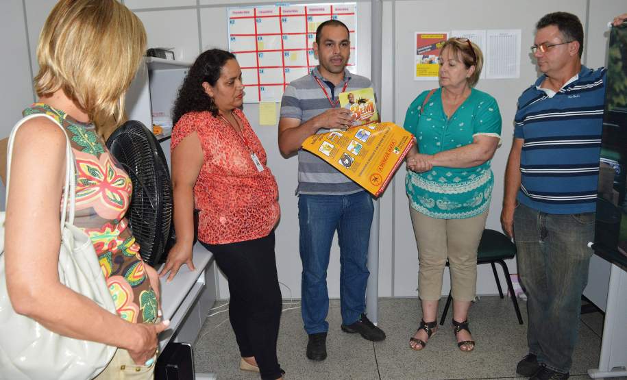 Programa Família Paranaense entra na guerra contra o Aedes aegypti