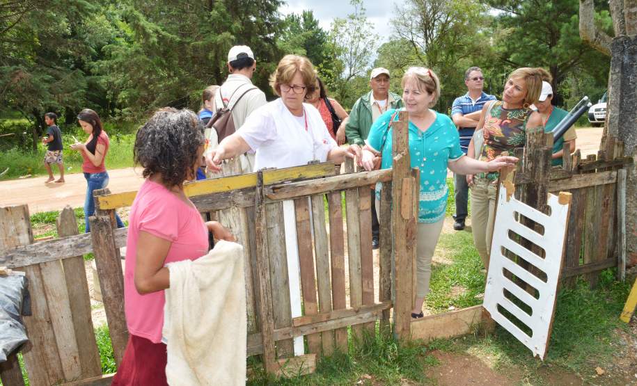 Programa Família Paranaense entra na guerra contra o Aedes aegypti
