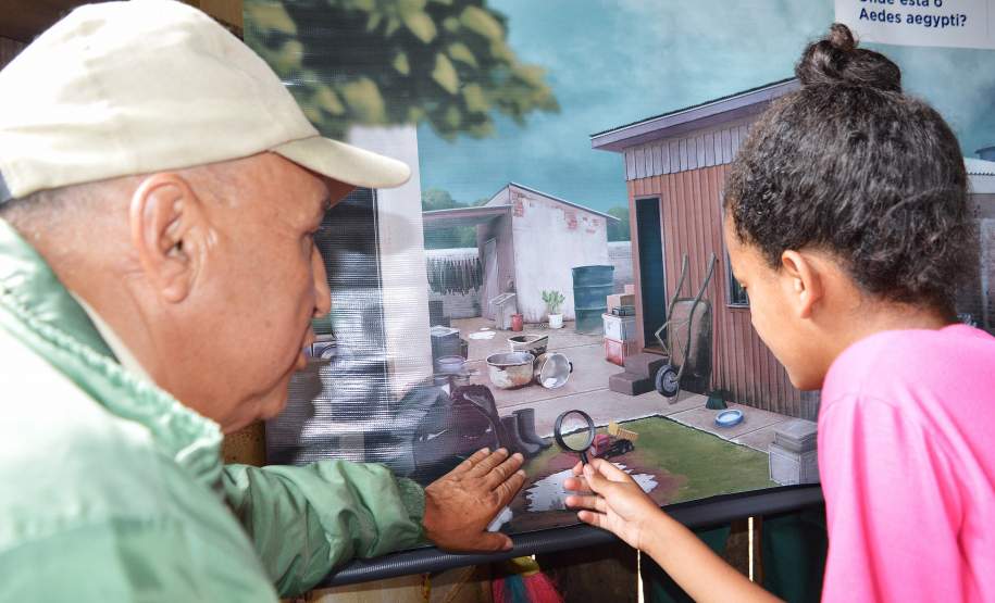 Programa Família Paranaense entra na guerra contra o Aedes aegypti