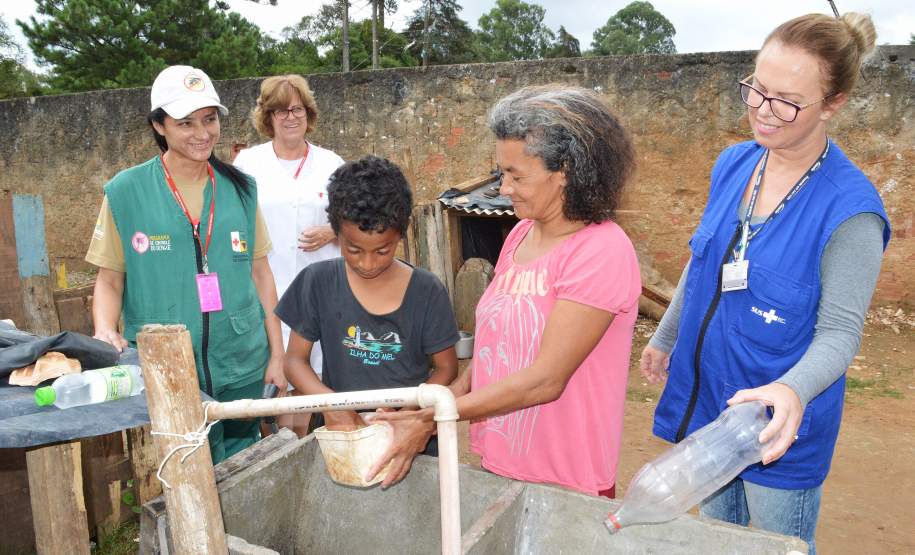 Programa Família Paranaense entra na guerra contra o Aedes aegypti