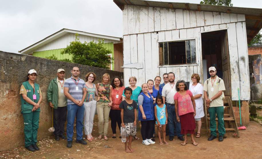 Programa Família Paranaense entra na guerra contra o Aedes aegypti