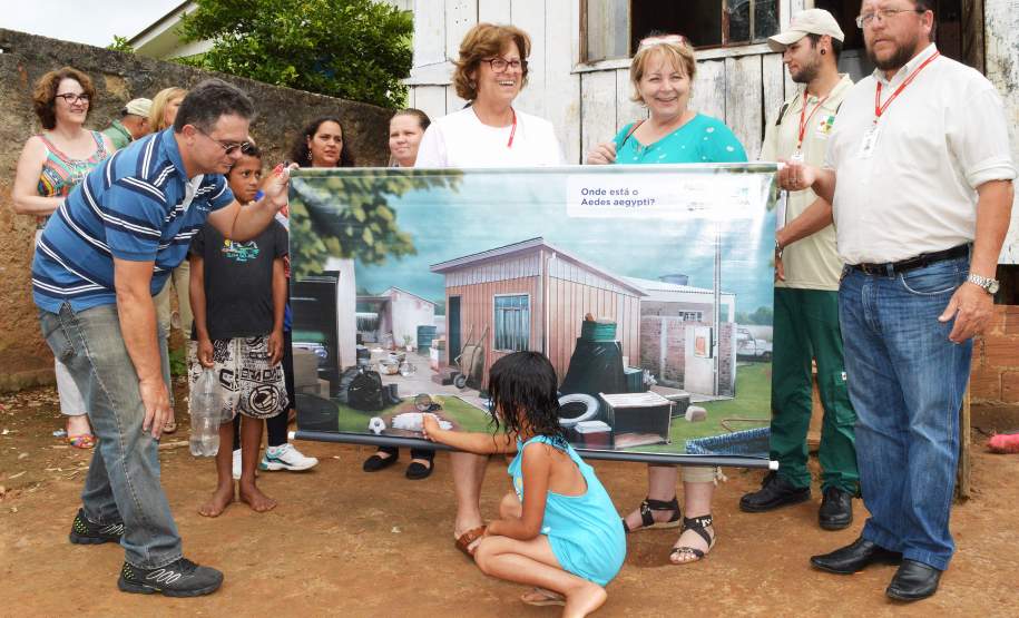 Programa Família Paranaense entra na guerra contra o Aedes aegypti