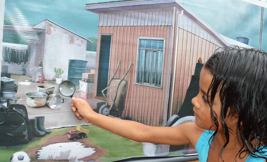 Programa Família Paranaense entra na guerra contra o Aedes aegypti