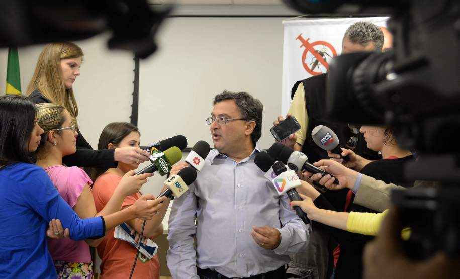 Segunda etapa de vacinação contra a Dengue